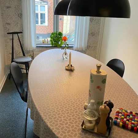 アパート Spikergade 6 *