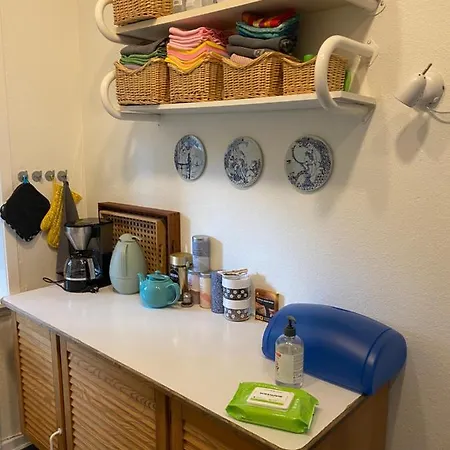 Spikergade 6 トゥナー