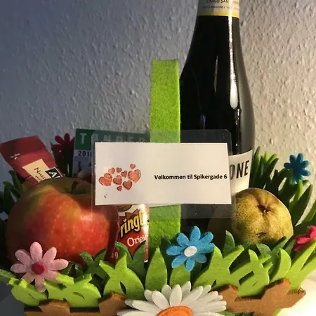 Spikergade 6 アパート